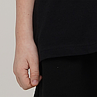 Футболка мерч Едісона Чорна РОЗМІР 128, фото 4