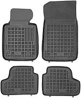 Килимки в салон авто BMW 3 (E93) Cabrio 2007 - 2013  Rezaw-Plast 200706