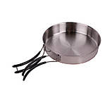 Набір сталевого посуду на 2 персони MIL-TEC 14647000, фото 3