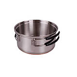 Набір сталевого посуду на 2 персони MIL-TEC 14647000, фото 7