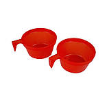 Набір сталевого посуду на 2 персони MIL-TEC 14647000, фото 4