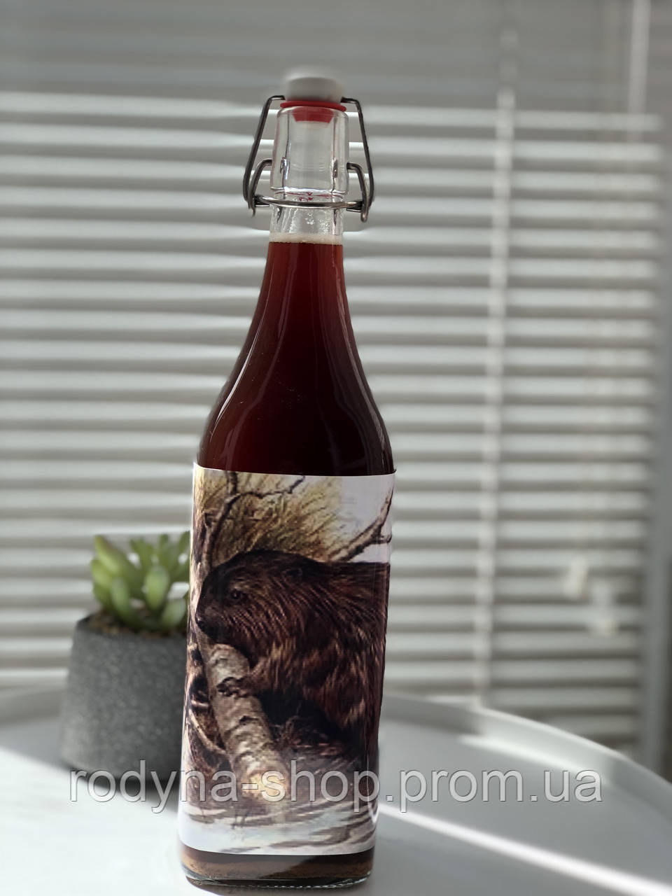 Боброва струя 1000 мл(1 літр) 50%, цена 3200 грн — Prom.ua (ID#1665949414)