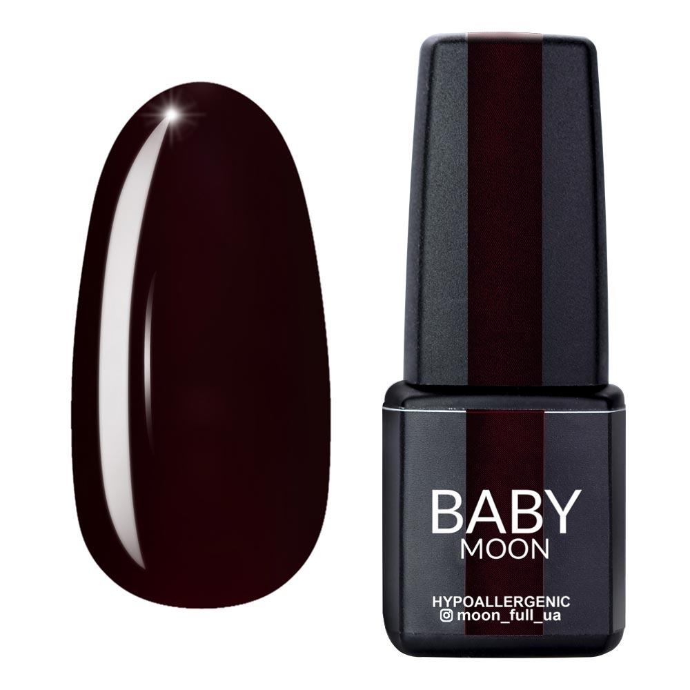 Гель-лак Baby Moon, 6 мл Burgundy № 03 8190, фото 1