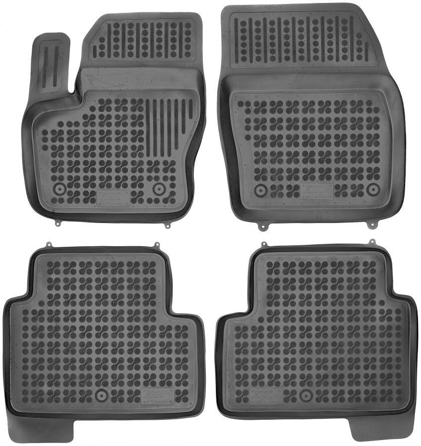 Коврики в салон Ford Kuga II 2013-2019  Rezaw-Plast 200618