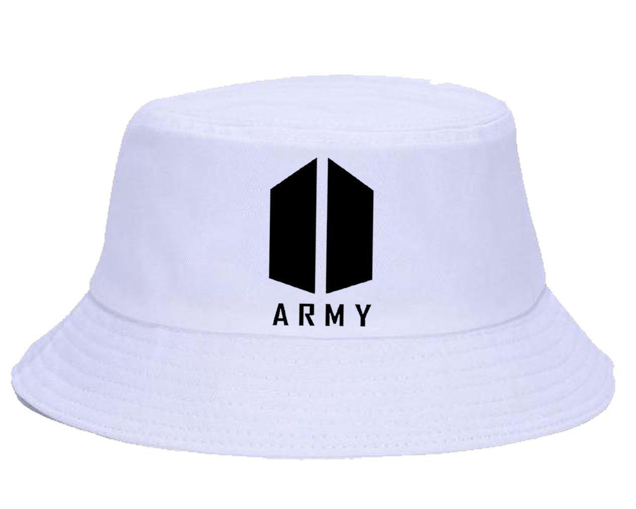 Панамка Bangtan boys БТС BTS Біла