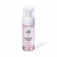 Очисний мус перед ламінуванням LASH SECRET, 150 мл.