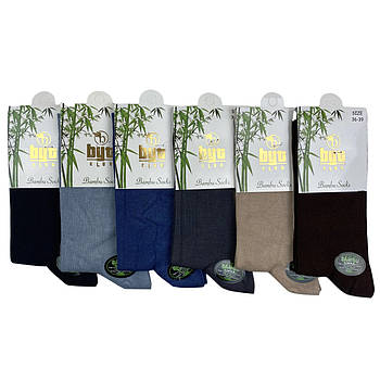 Жіночі бамбукові високі шкарпетки Byt Club Туреччина