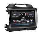 Штатна магнітола KIA Sportage (2010+) 2+16GB Android 11, фото 2