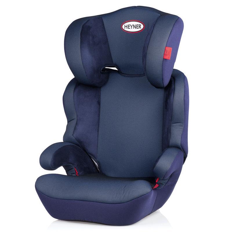 Автокрісло 15-36 кг Heyner MaxiProtect Aero SP Cosmic Blue 797 400 синє