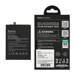 Акумулятор (батарея) Hoco BN62 для Xiaomi Redmi 9T/Poco M3, фото 2