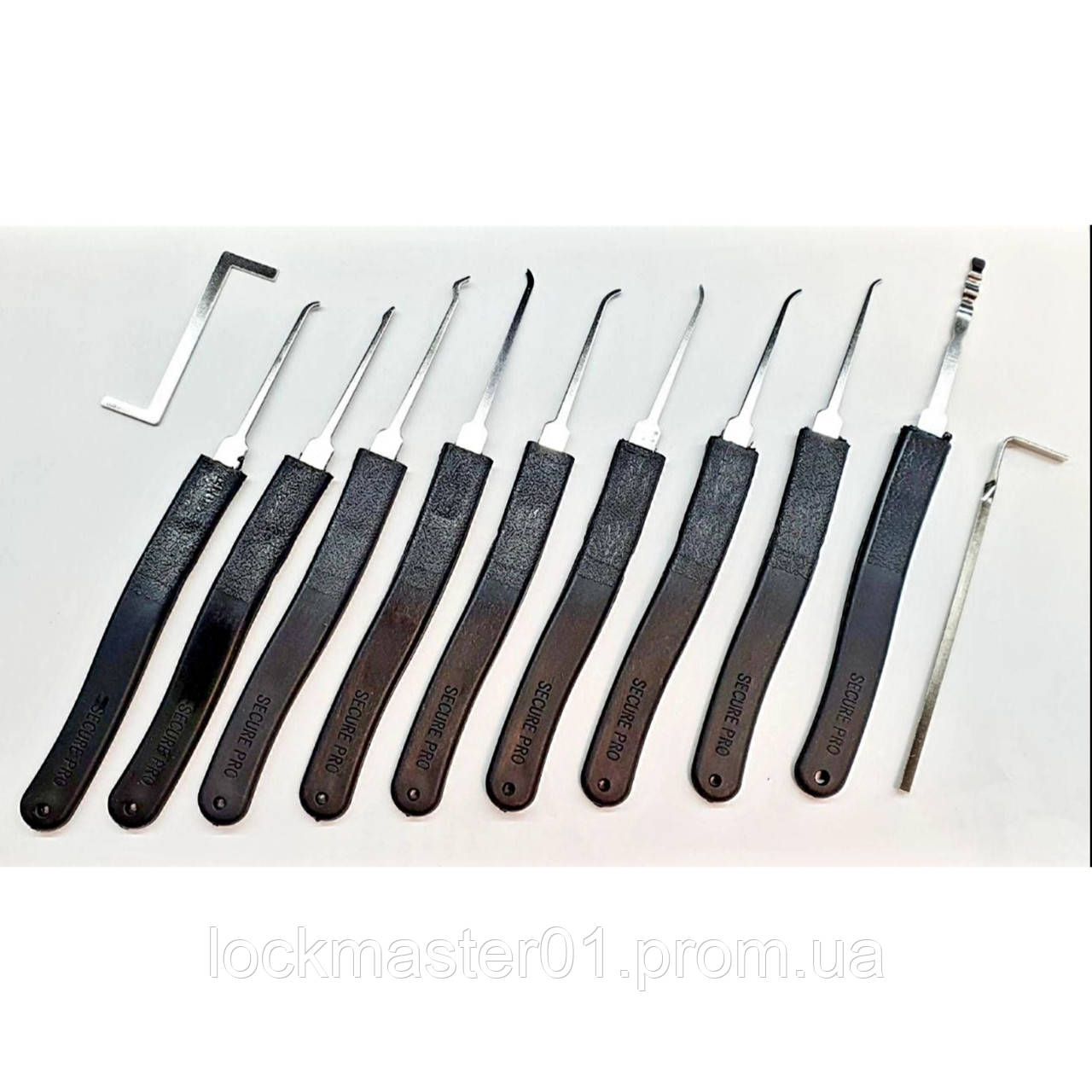 Набор отмычек для английских замков Klom (ID#1598322343), цена: 550 ...