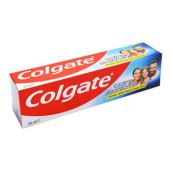 - Colgate зубна паста Cavity Protection 100 (7891024149161)