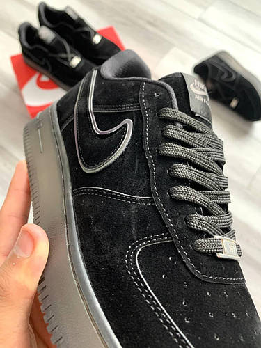 Кроссовки мужские Nike Air Force 1 Mid x Reigning/Найк аир форс ...