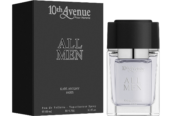 Karl Antony 10th Avenue All Man Туалетна вода чоловіча, 100 мл