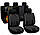 Чохли Milex Bravo чорні AG-B88721, фото 2