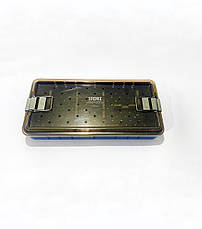 Лоток для стерилізації інструментів Karl Storz operative laparoscope tray 39314G, фото 3