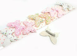 Набір шпильок для волосся Метелики 10 шт.