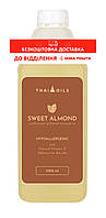 Профессиональное массажное масло Thai Oils Sweet almond 1000 ml