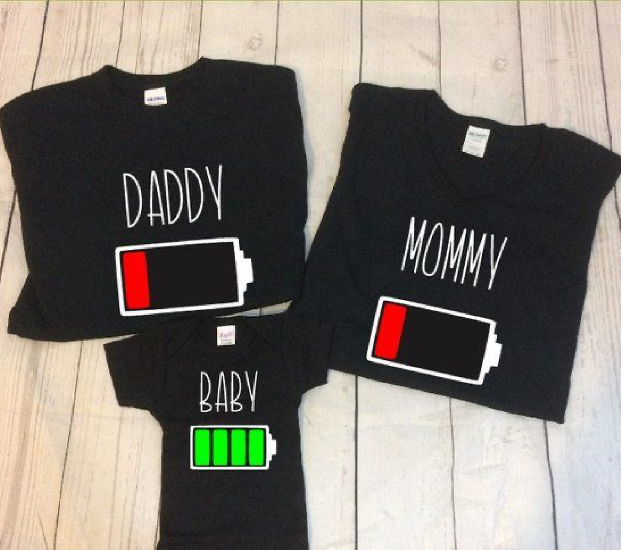 Парні Футболки для сім'ї Фемілі Цибулю Family Look Чорний Розмір