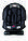 Автокрісло 9-18 кг Heyner CapsulaProtect 3D Pantera Black 795 100, фото 2