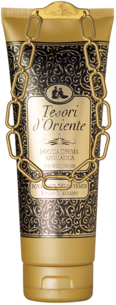 Крем-гель для душу зволожувальний живильний Tesori d'Oriente Royal Oud 250 мл