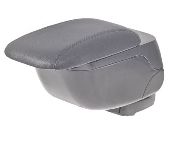 Підлокітник автомобільний Elegant Maxi EL 100 517 сірий висувний, універсальний, фото 1