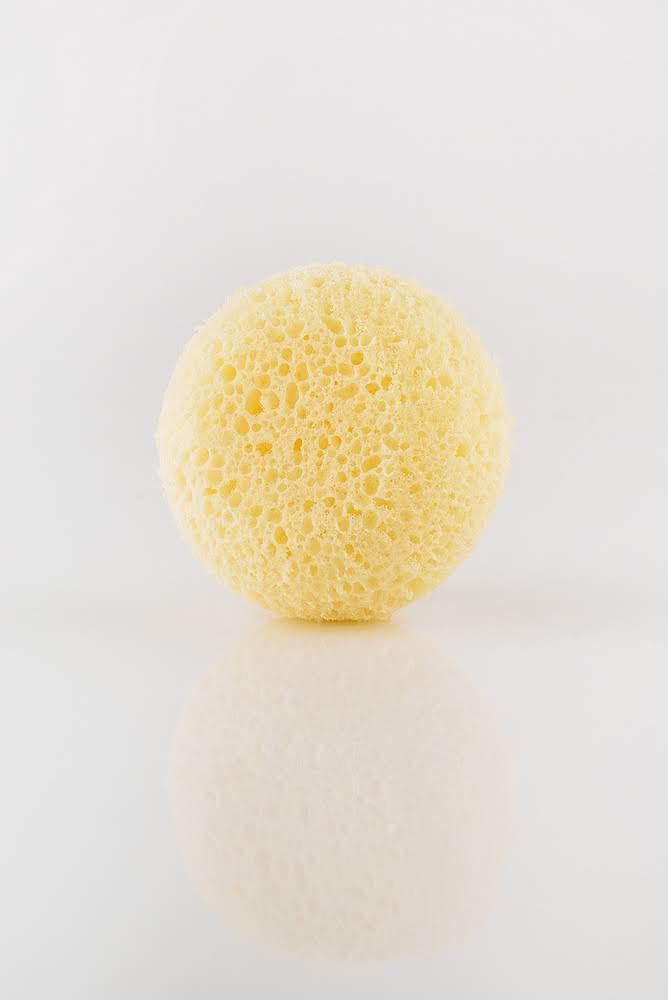 MARTINI SPA Extra Soft Bath Spongе Кругла губка-спонж для чутливої шкіри