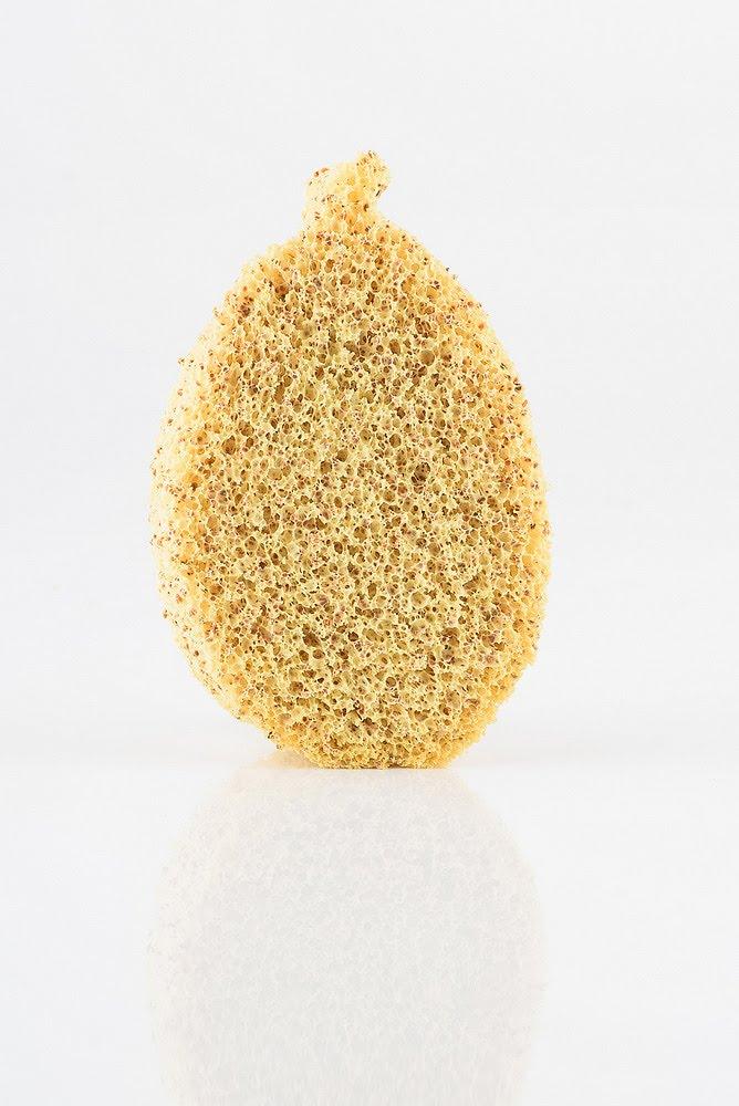 MARTINI SPA Purifying Gommage Body Sponge Губка для тіла з оливковими кісточками