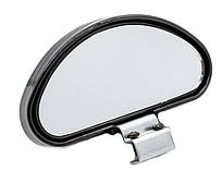 Дзеркало додаткове панорамне 110х50 мм Elegant EL 130 500