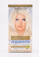 Осветлитель для волос порошковый с экстрактом бамбука интенсивный Aguarelle BLON - ON NEW