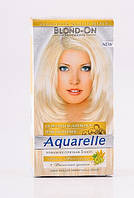 Порошек осветлитель волос с экстрактом пшеничного протеина и маслом винограда Aguarelle BLON - ON NEW