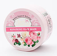 Восстанавливающая маска для волос Argan & Rose Oil