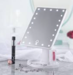 Зеркало с подсветкой для макияжа Led mirror