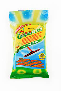 Вологі серветки для очищення підлог Casa Clean Pavimenti-Sols