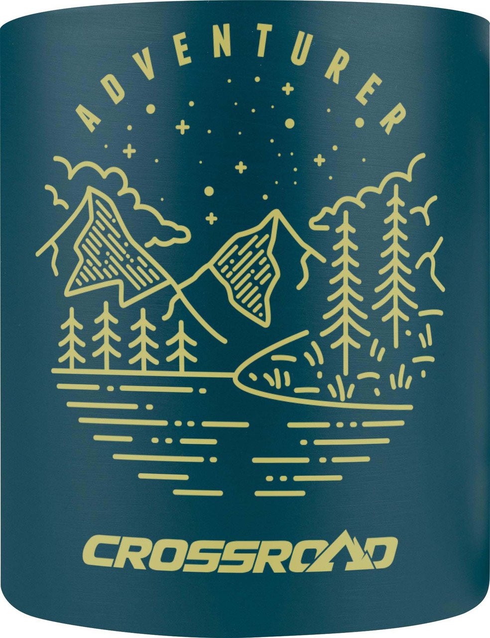 Термокружка Crossroad CARA CUP (зелена)