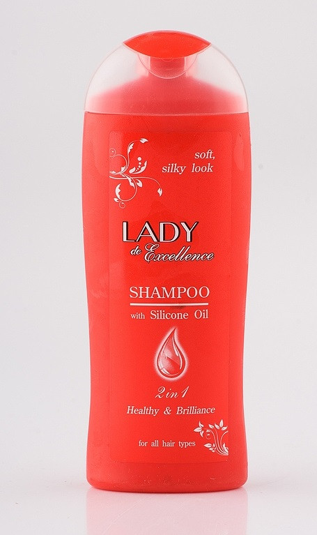 Lady De Excellence Шампунь для волосся 2 в 1 (3 800 023 402 334)