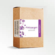 Гепатоз: Patozegen (Патозеген) капсули
