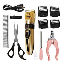 Набір для стрижки тварин Supretto (7606)