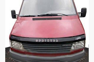 Мухобійка Mercedes Sprinter TDI 1995-2002 (Vip)