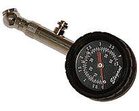 Манометр з гумовим покриттям 4 атм Elegant EL 102 838