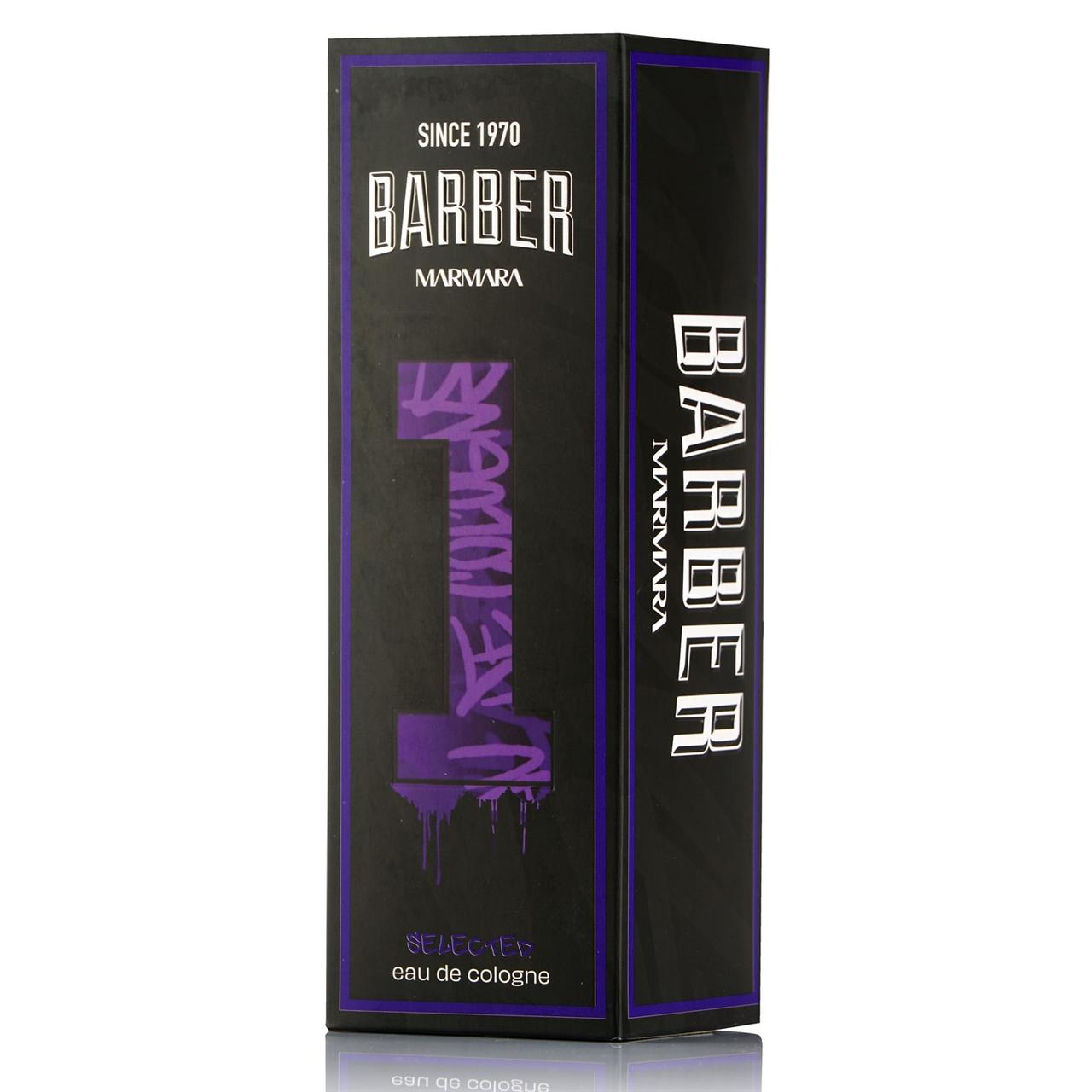 Одеколон Marmara Barber Eau De Cologne №1 500 мл у коробці