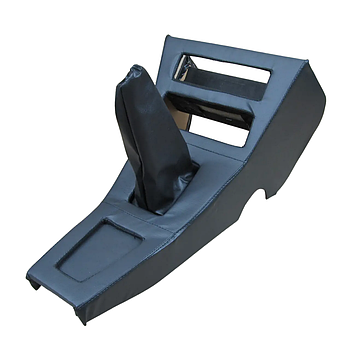 Консоль магнітоли (Борода) Ваз 2101 сіра