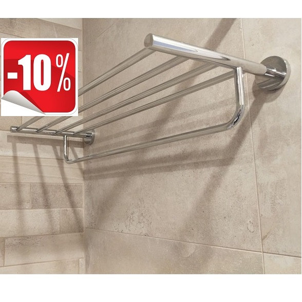 Полиця для рушників Hansgrohe Logis Universal 41720000 Німеччина