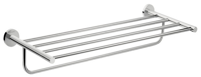 Полочка для полотенец 60х9х26 Hansgrohe Logis Universal 41720000 Германия