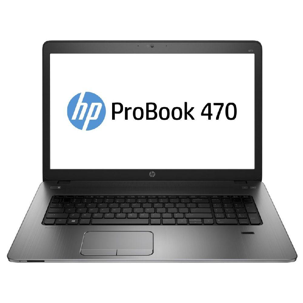 Ноутбук HP ProBook 470 G2 (i5-4210U/8/180SSD/R5 M255-2Gb) - Class A "Б/У"