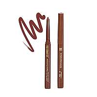 Карандаш для губ Malva Cosmetics Pencil М 300 № 111 Dark coffee Коричневый