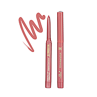 Карандаш для губ Malva Cosmetics Pencil М 300 № 137 Dark Pink Тёмно-розовый