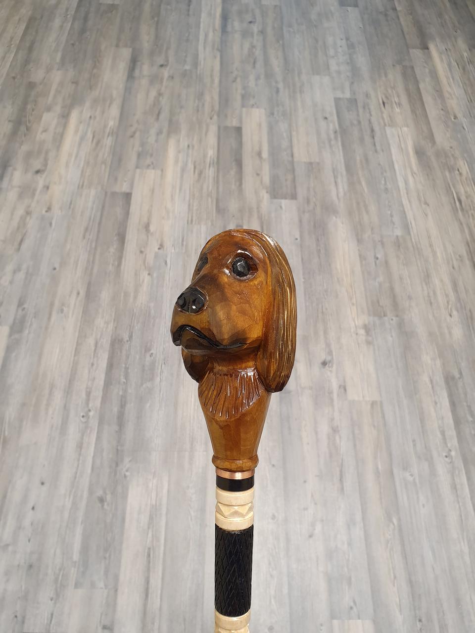 Тростина Афганський хорт, ручної роботи