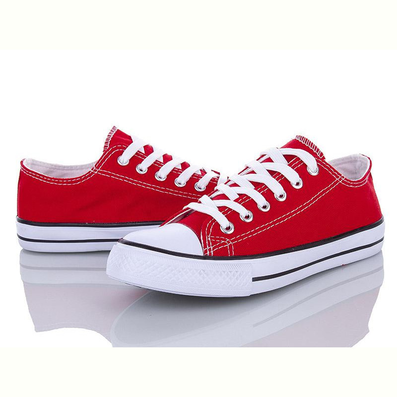 Кеди Navigator All Star червоні