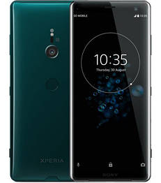 Смартфон Sony Xperia XZ3 H9436 4/64gb Deep Green 1Sim, NFS Qualcomm Snapdragon 845 3300 маг